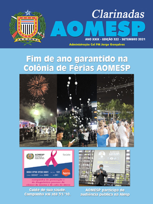 Capa da Revista
